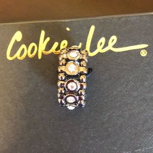 Stretch Ring, NWT Coolie Lee